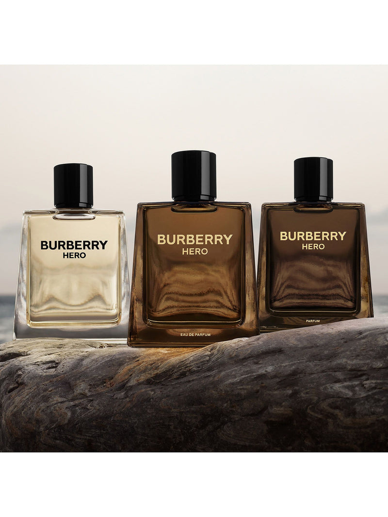 Burberry Hero Parfum for Men Refill - British product