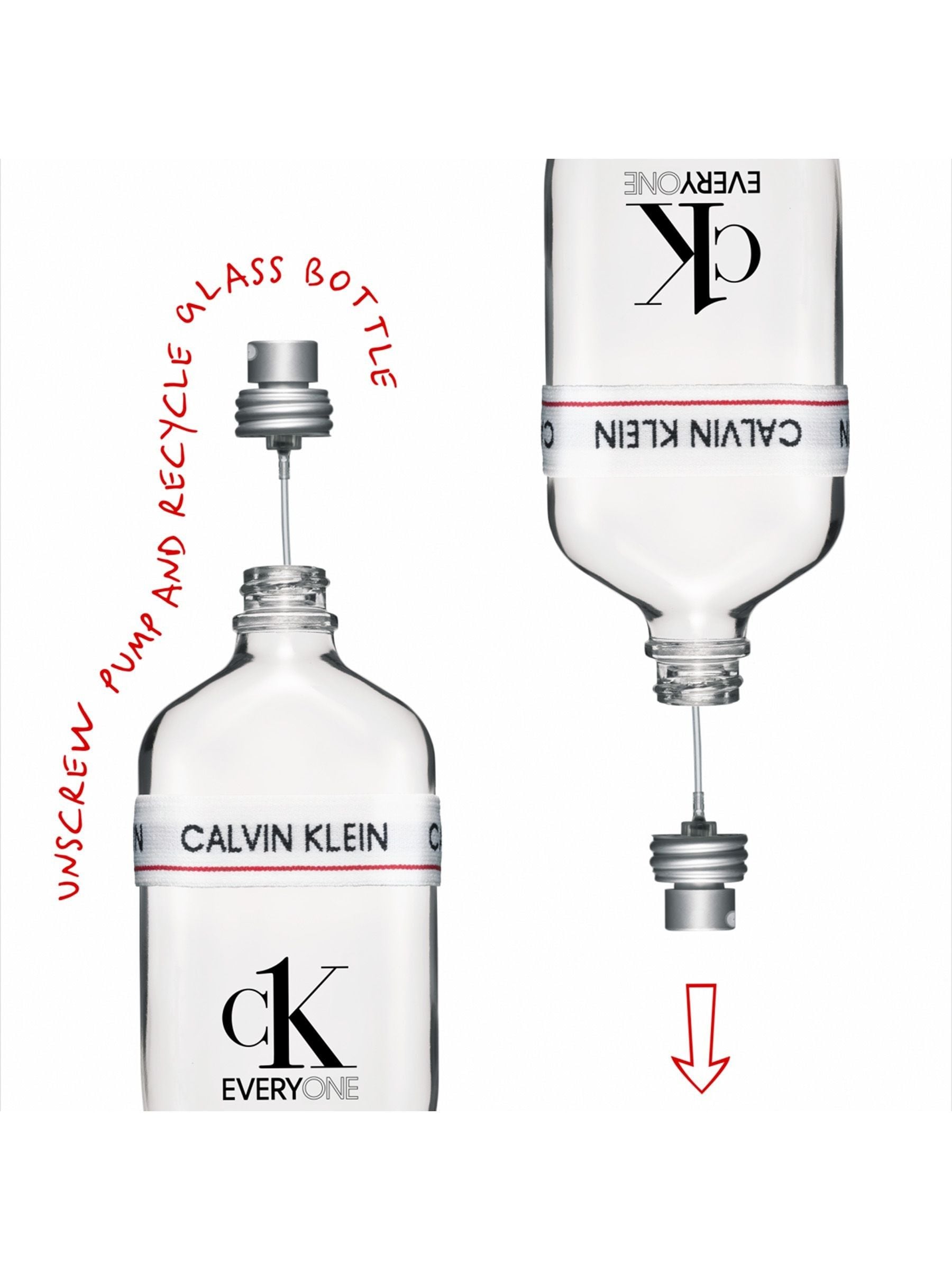 Calvin Klein Everyone eau de toilette 100ml - British product