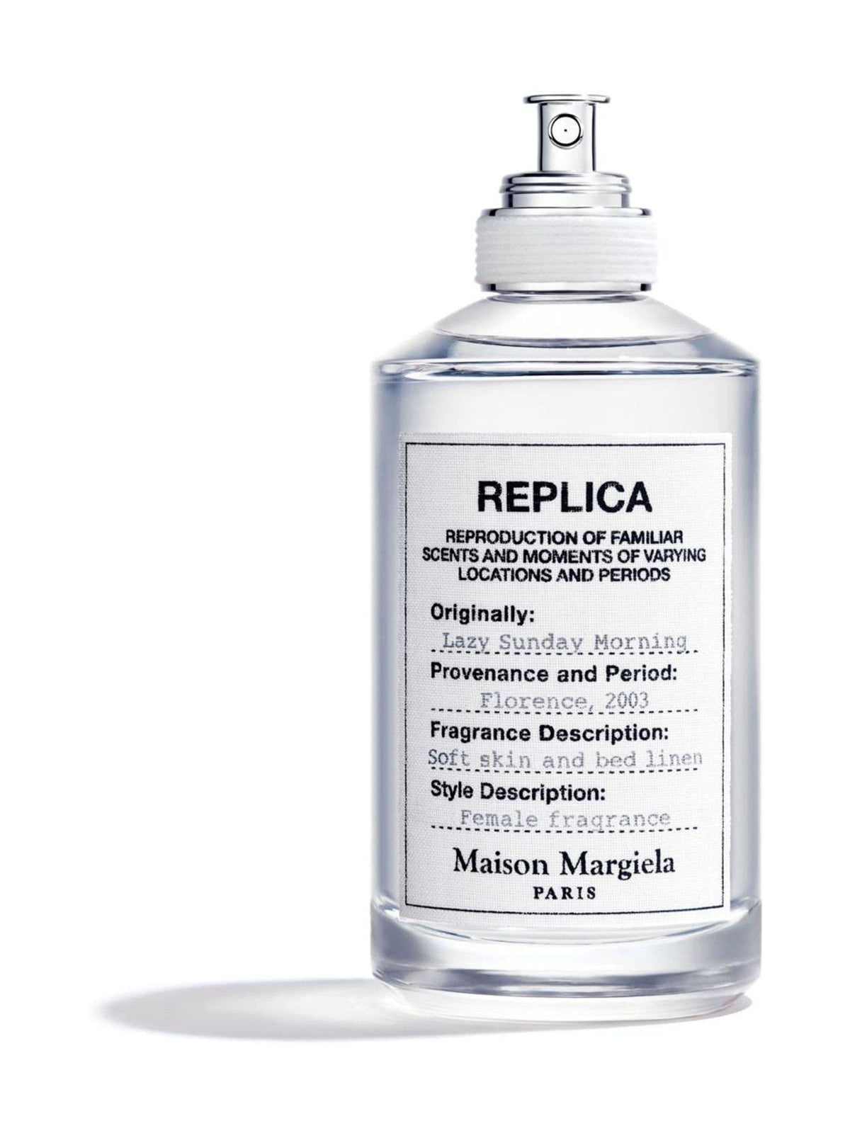 Maison Margiela Lazy Sunday Morning fragrance 100ml, imported from the UK