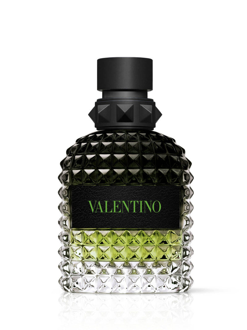 Valentino Green Uomo Stravaganza Eau de Parfum 100ml (British brand)