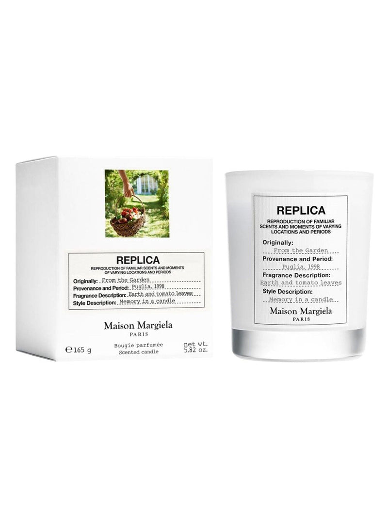 Maison Margiela From the Garden Candle 165g, imported from the UK
