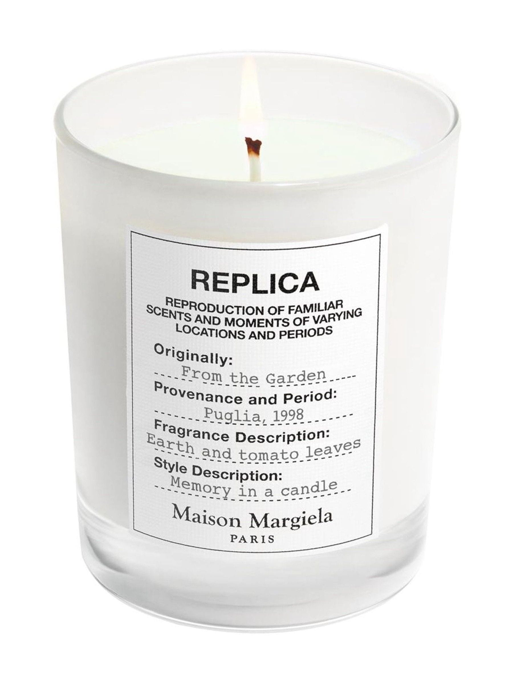 Maison Margiela Replica From the Garden Candle 165g