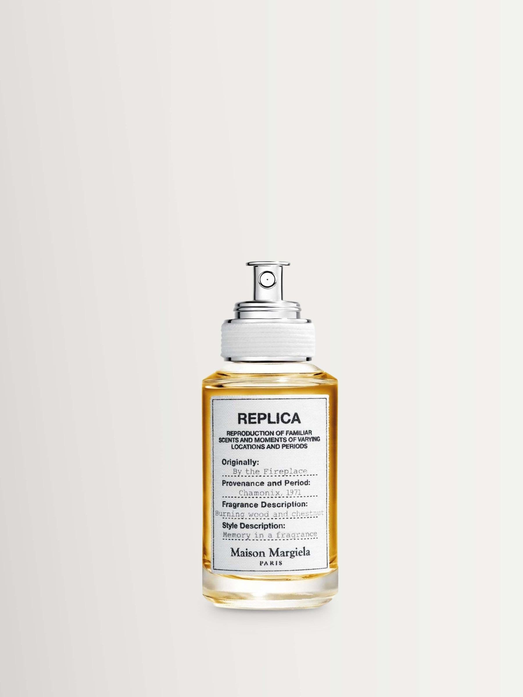 Maison Margiela fragrance By The Fireplace 30ml, imported from the UK