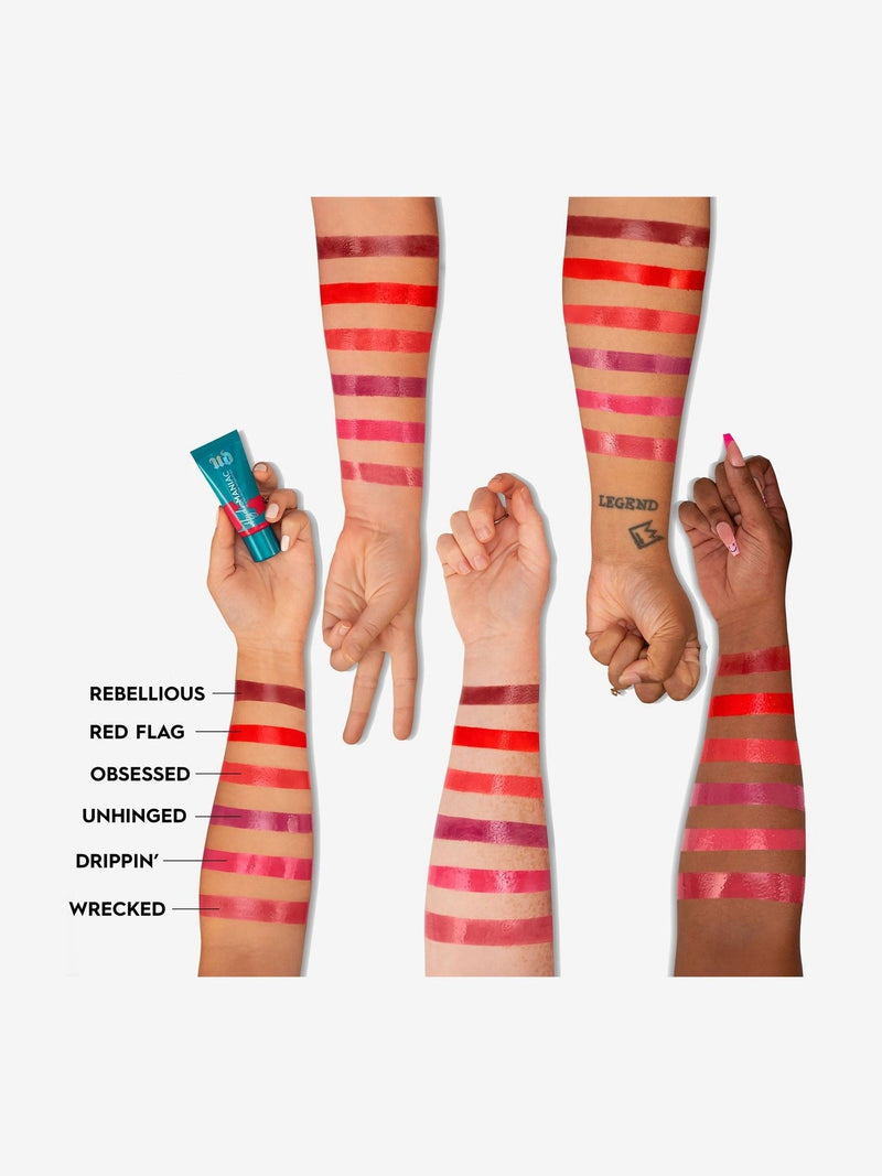 Urban Decay Hydromaniac Blush Glow Hydrator, UK version