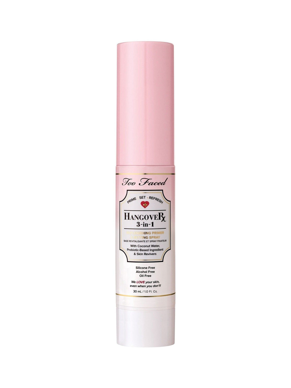 Too Faced Doll-Size 3-in-1 Setting Spray 30ml (British brand)