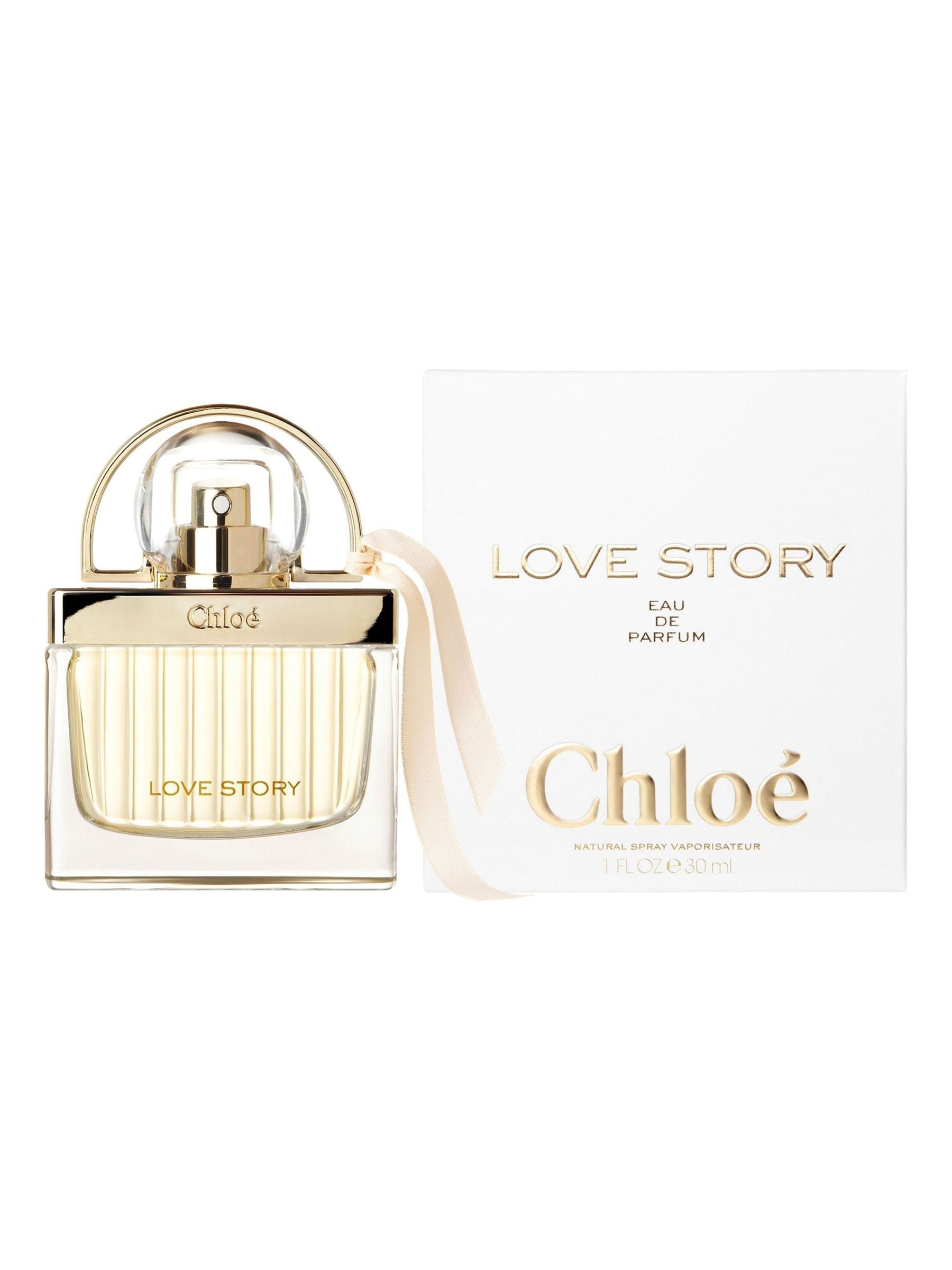 Chloé Love Story Eau de Parfum 30ml - British product