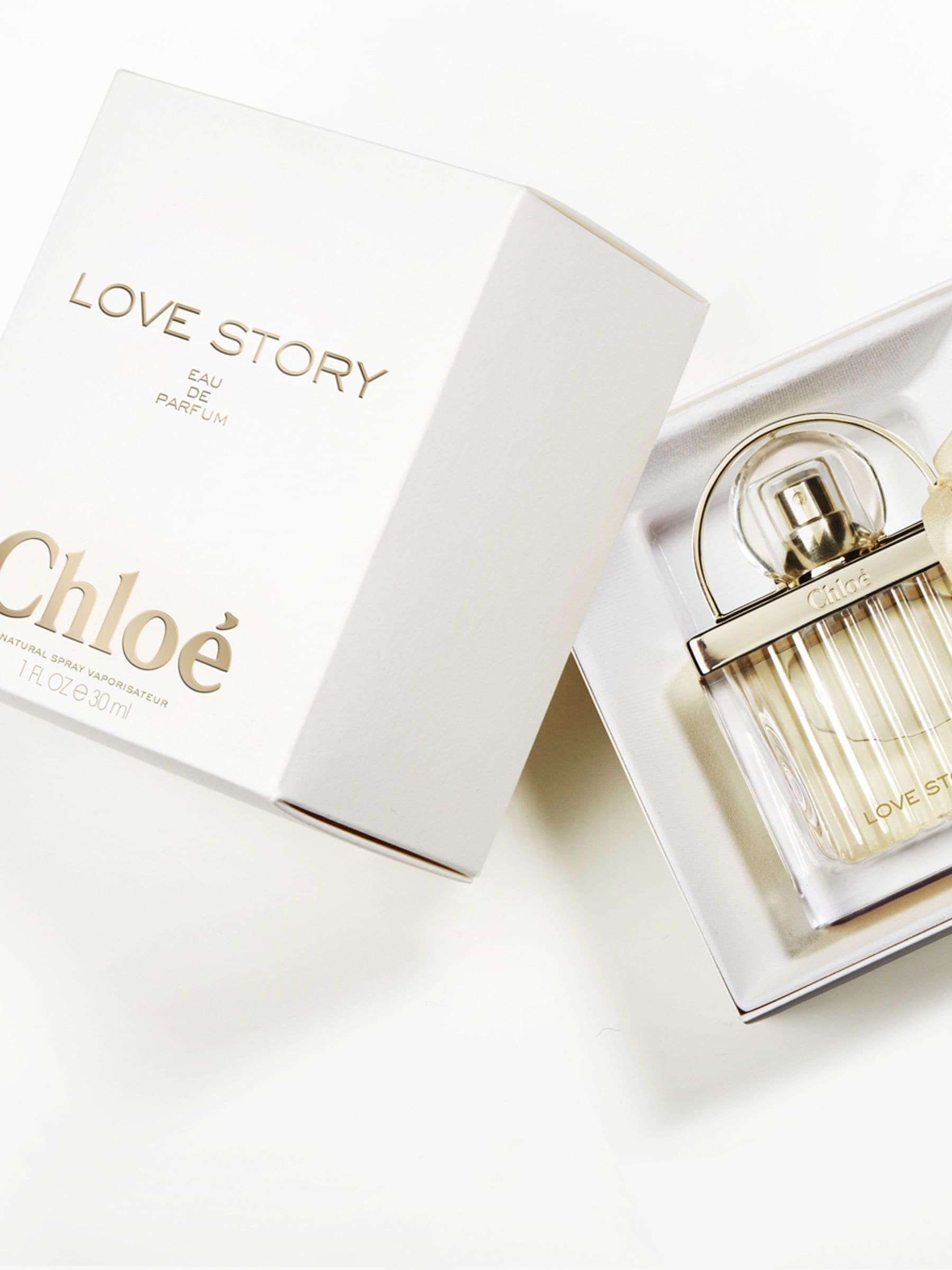 Chloé Love Story Eau de Parfum 30ml - British product