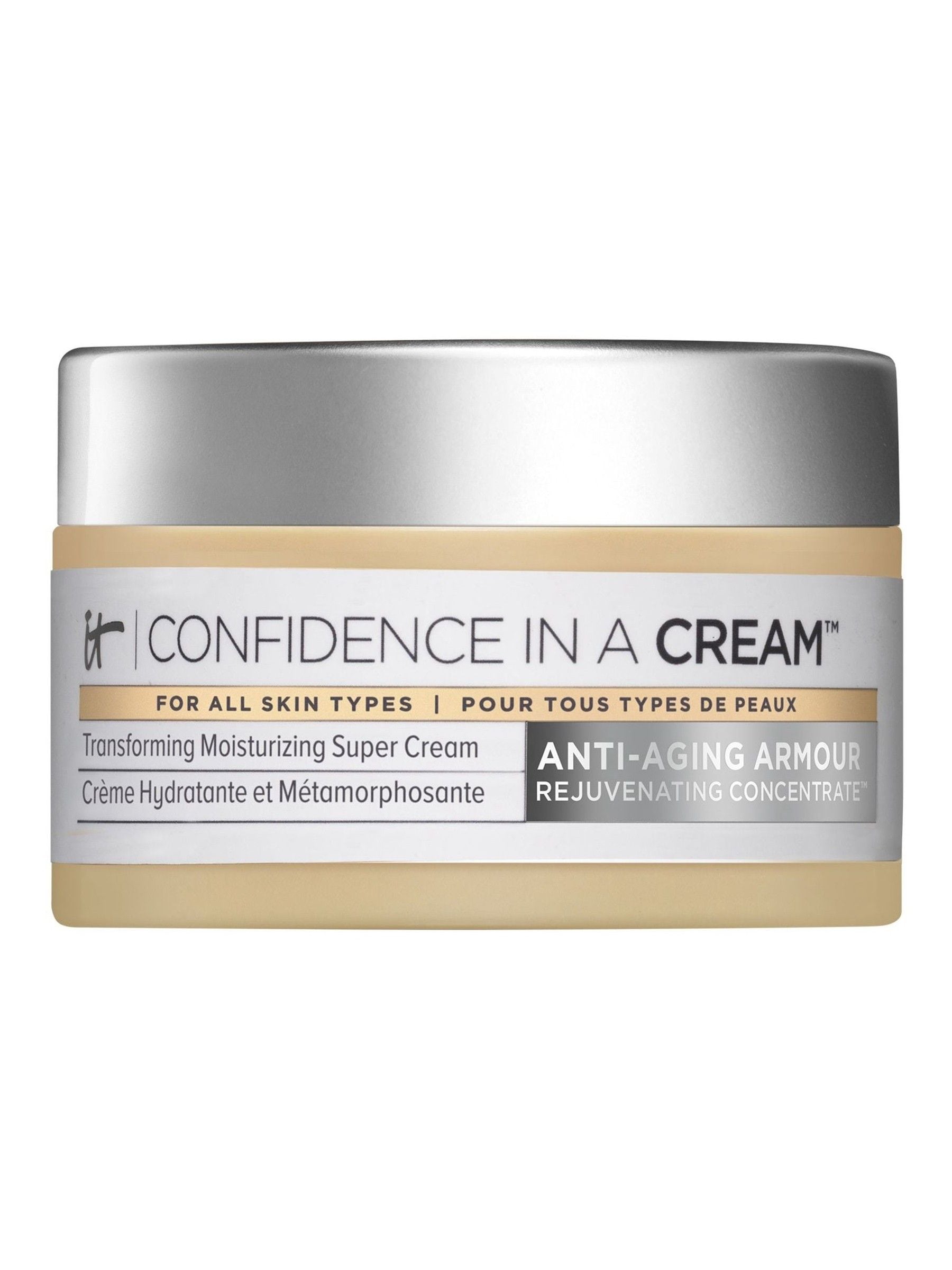IT Cosmetics Confidence In A Cream 15ml, UK version