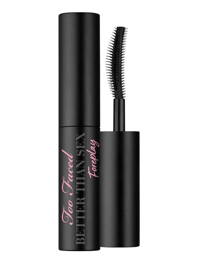 Next Too Faced Better Than Sex Foreplay Lash Lifting And Thickening Black Mascara Primer 4ml- Buy online at McGrocer