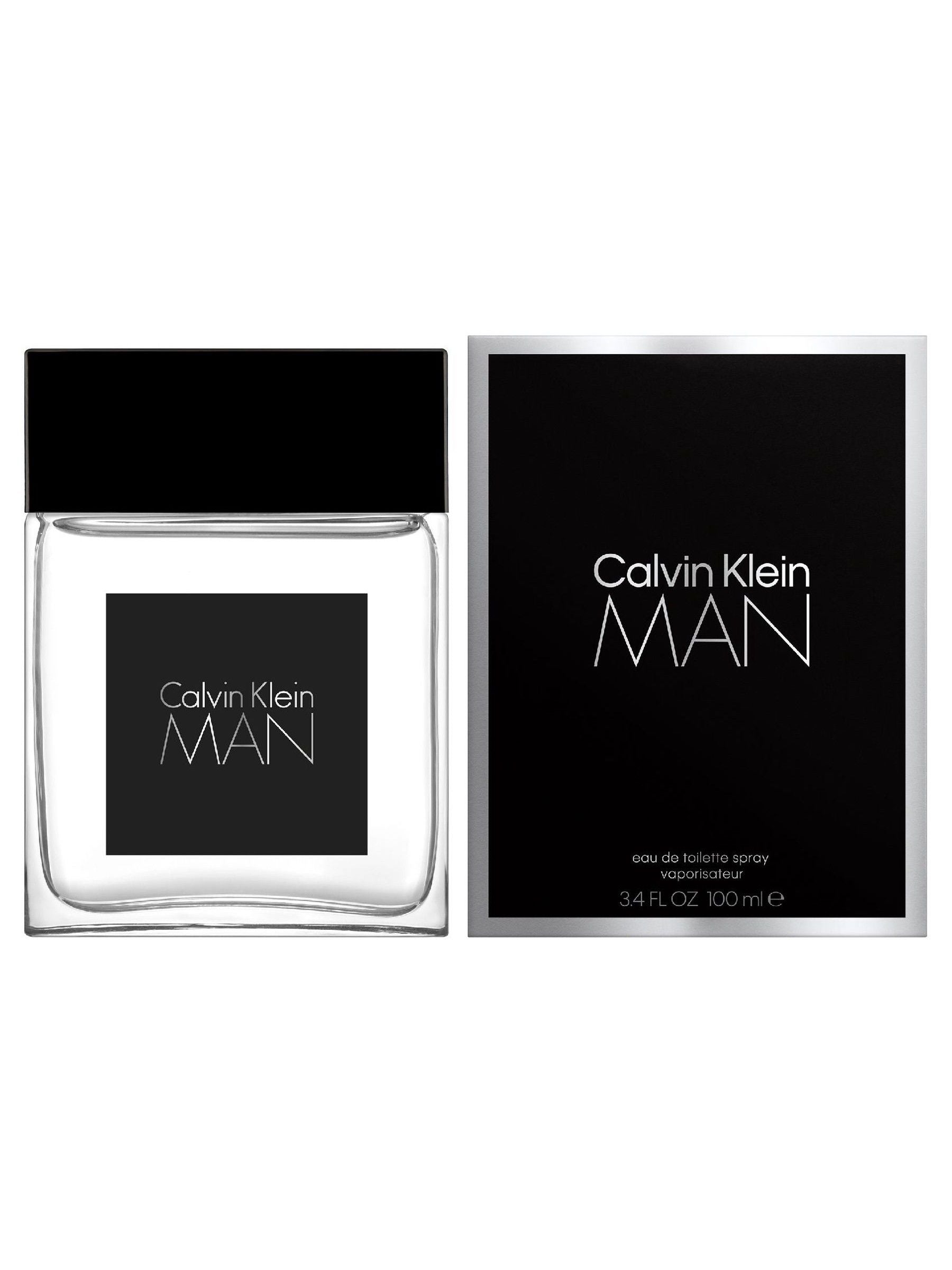Calvin Klein Eau de Toilette 100ml - British product