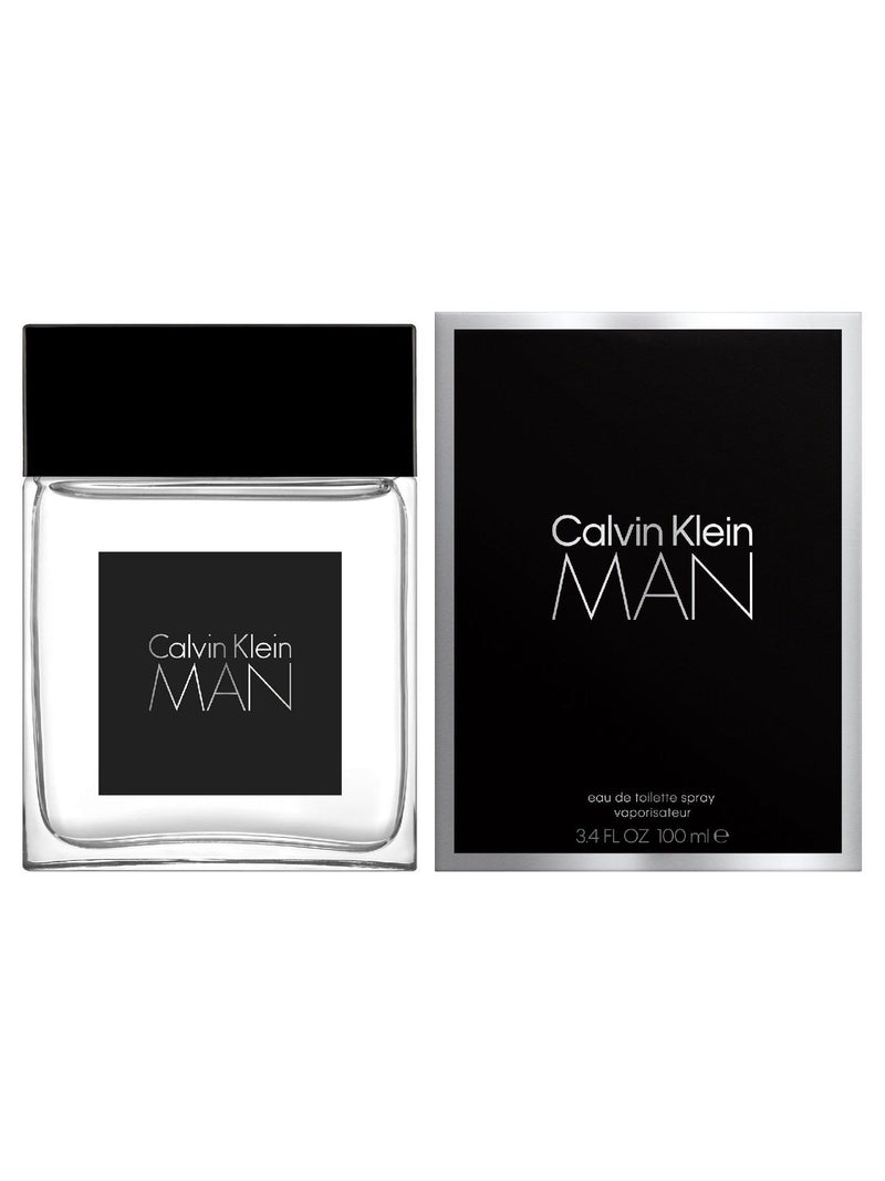 Calvin Klein Eau de Toilette 100ml - British product