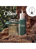 Chloé Rose Naturelle Intense Eau de Parfum 150ml refill - British product