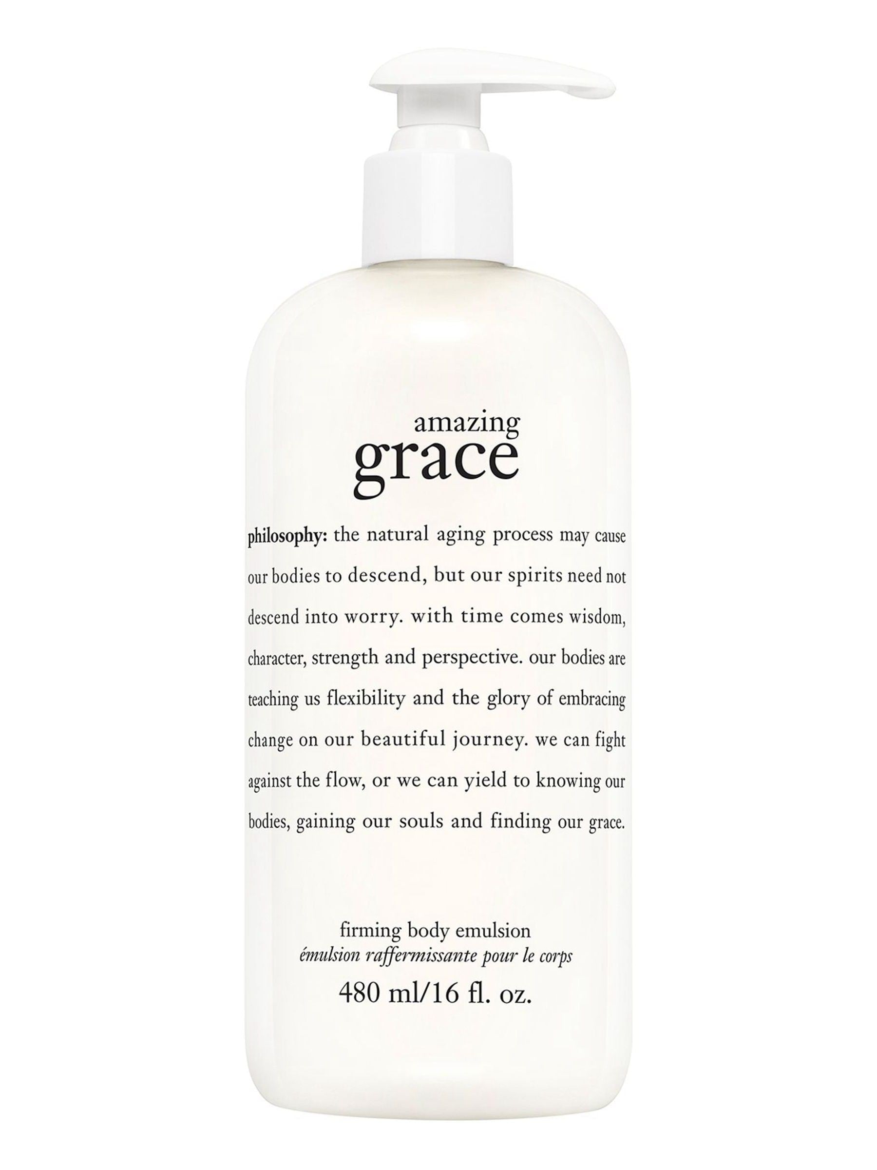 Philosophy Pure Grace body lotion 480ml (British brand)