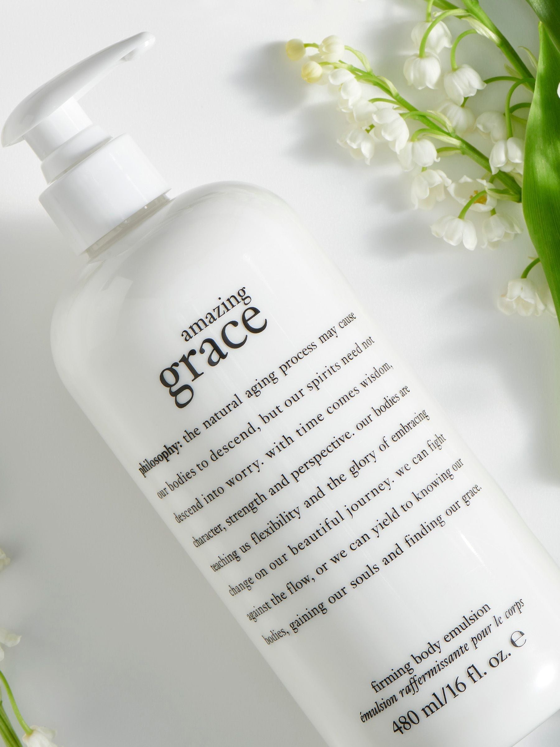 Philosophy Pure Grace body lotion 480ml (British brand)