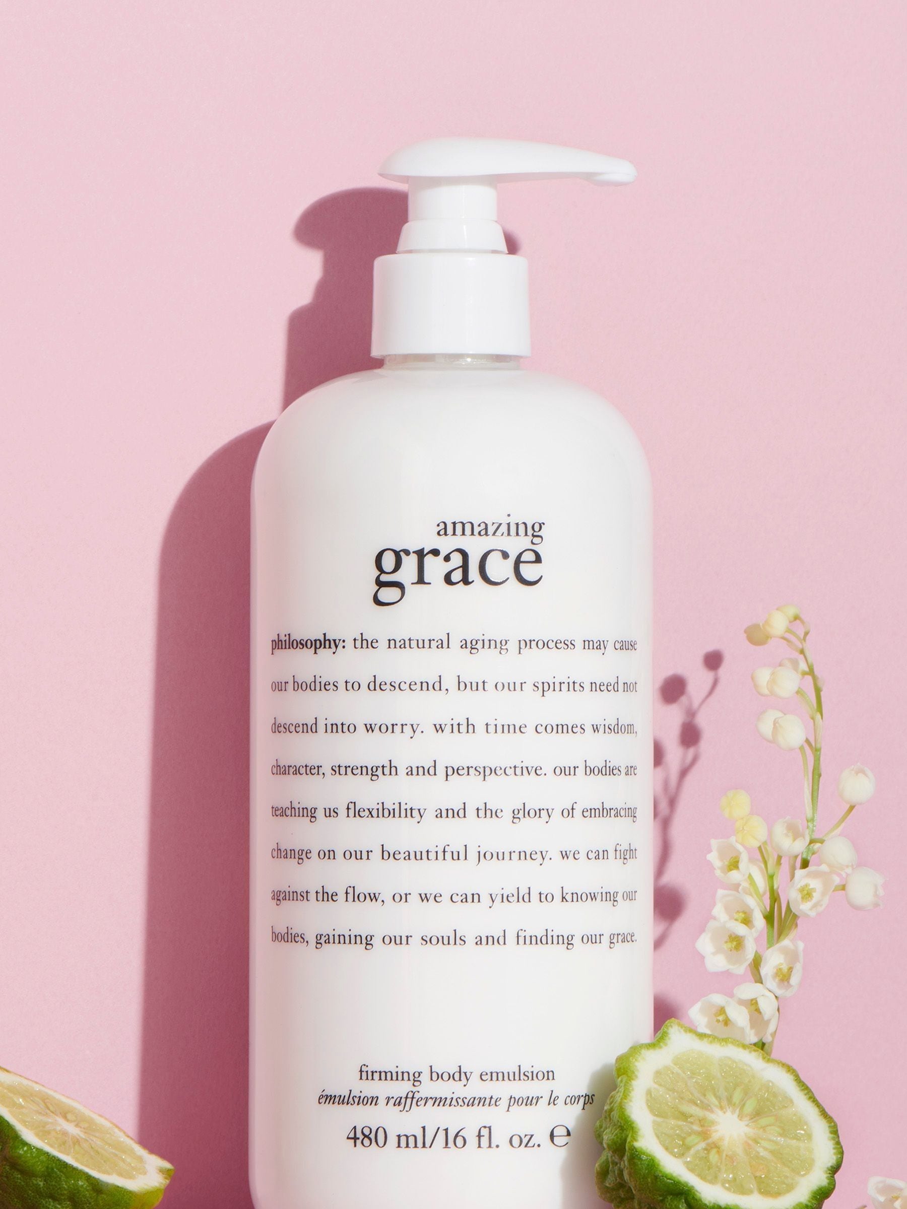 Philosophy Pure Grace body lotion 480ml (British brand)