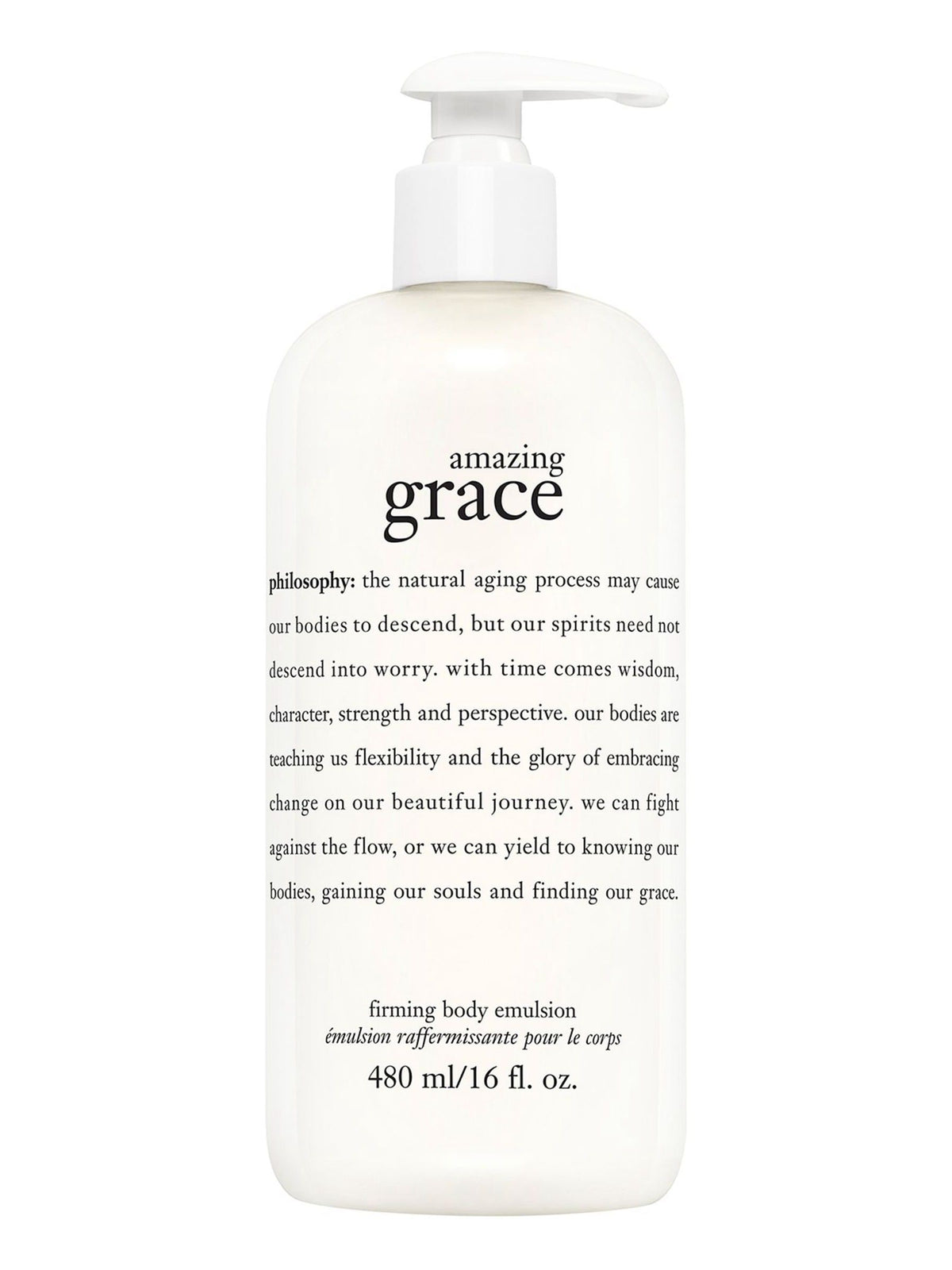 Philosophy Pure Grace body lotion 480ml (British brand)