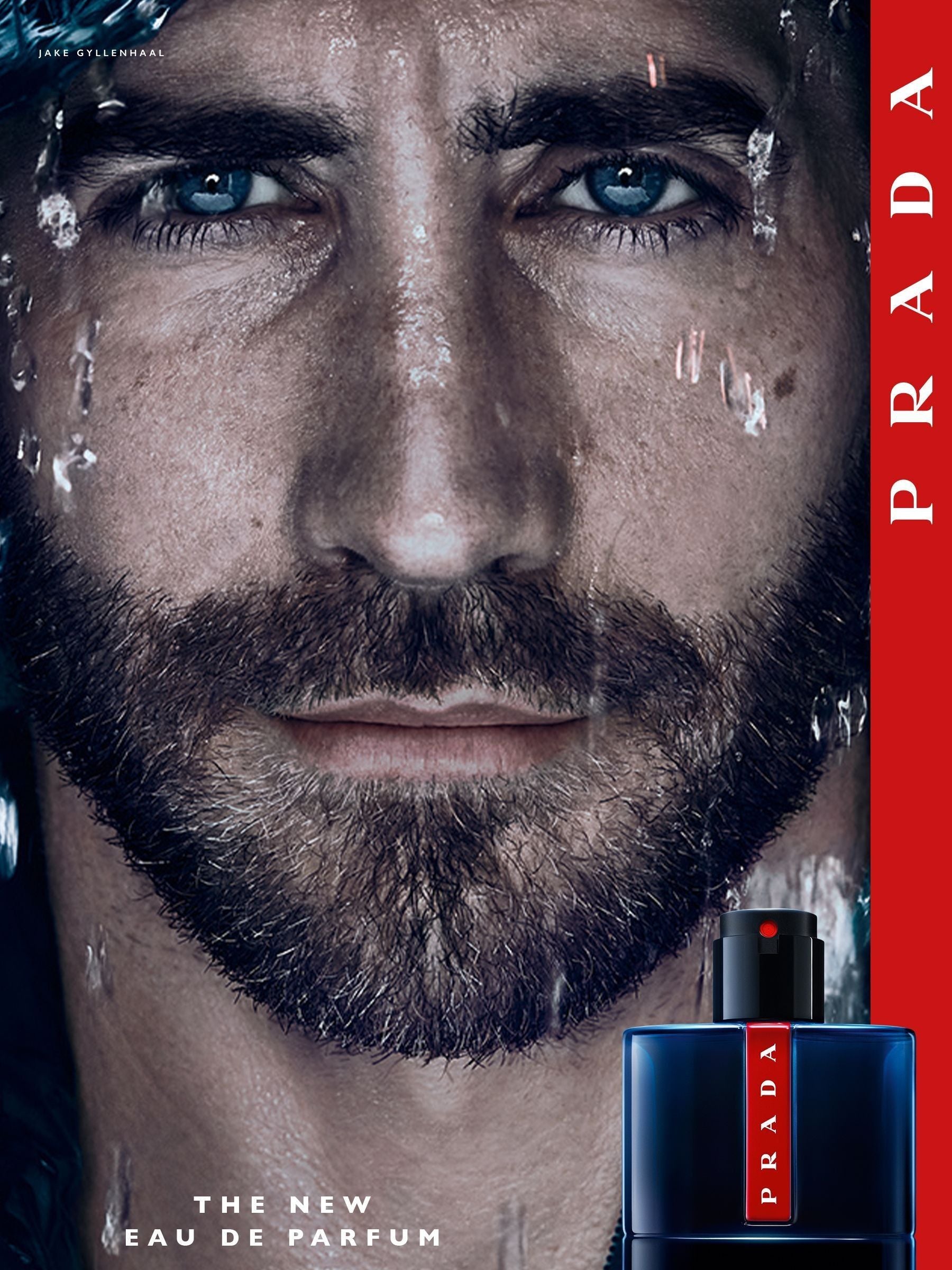 Prada Luna Rossa Ocean Eau de Parfum 50ml, imported from the UK