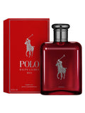 Ralph Lauren Polo Red Parfum men's fragrance, imported from the UK