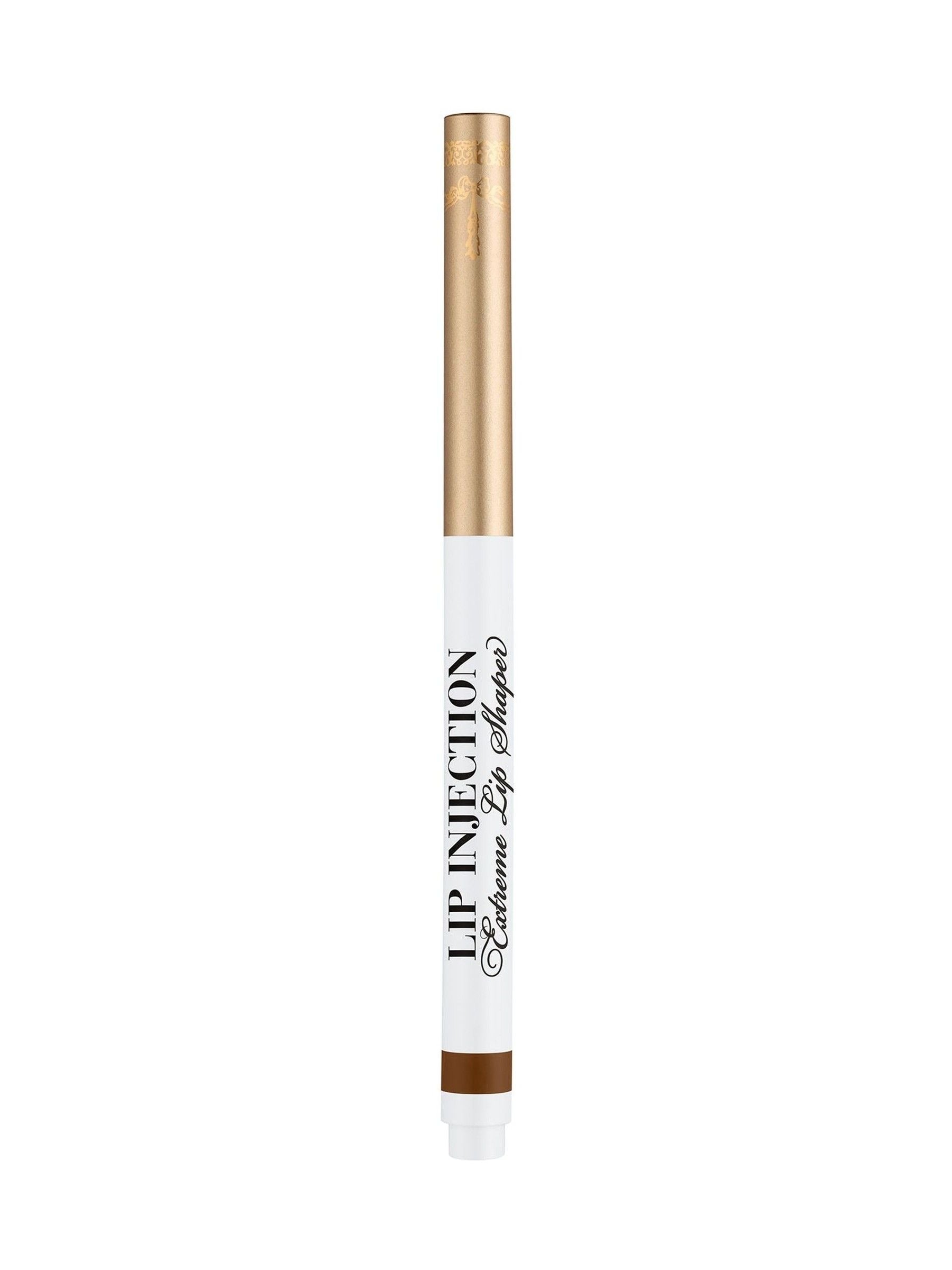 Too Faced lip liner Espresso (British brand)