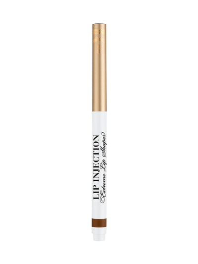 Next Too Faced Lip Injection Extreme Lip Shaper Lip Liner - Espresso- Buy online at McGrocer