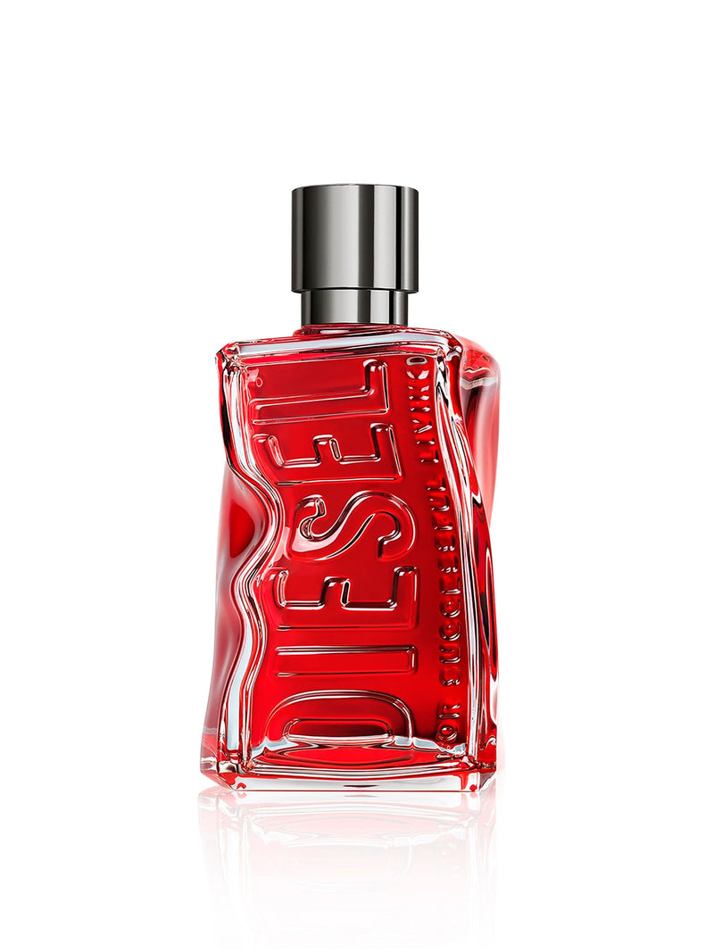 Diesel D RED eau de parfum - British product