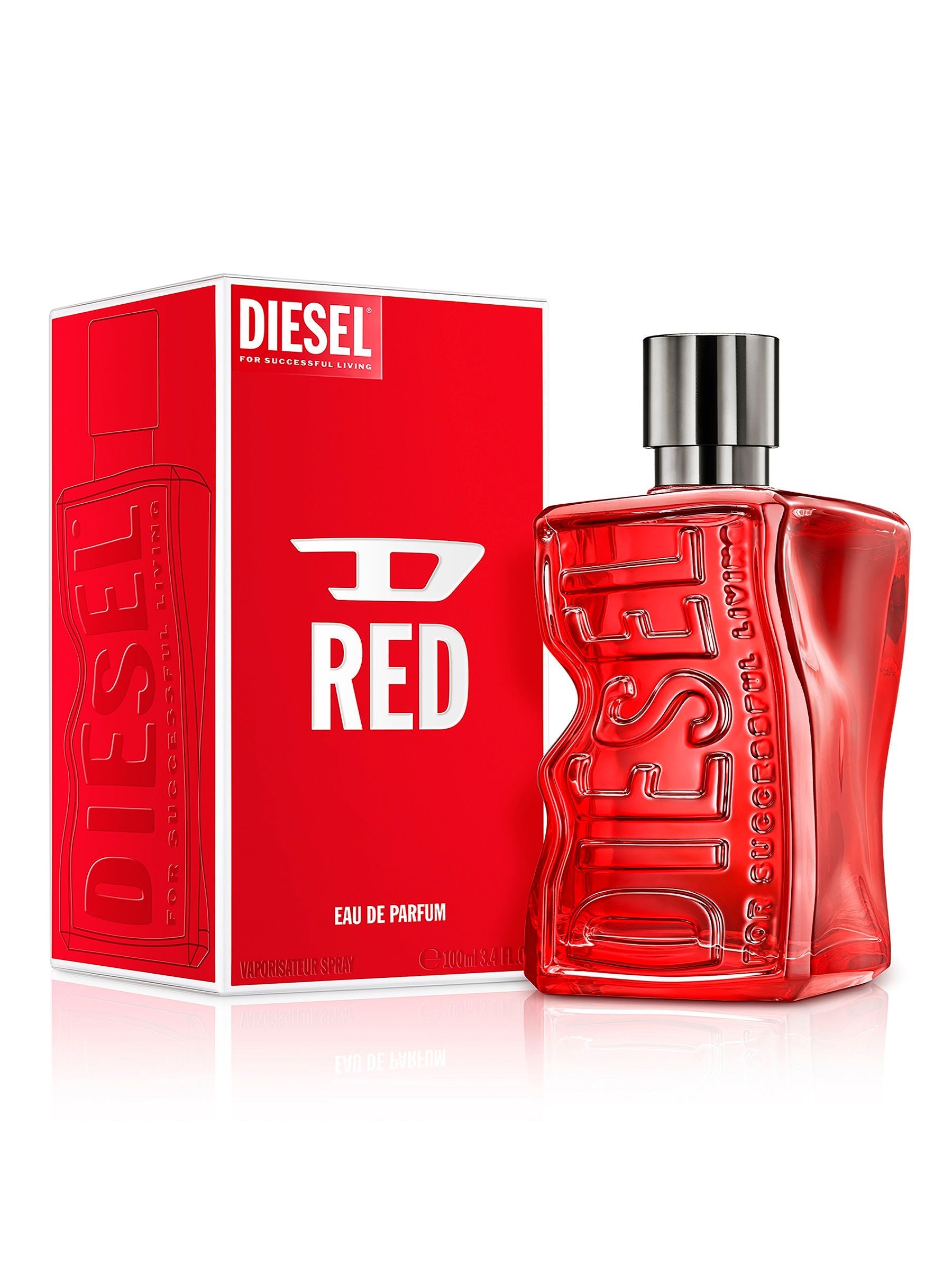 Diesel Dred Eau De Parfum