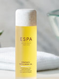 ESPA Positivity bath and body oil 100ml - British product