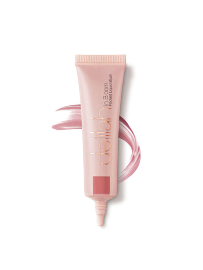 Delilah In Bloom Radiant Liquid Blusher