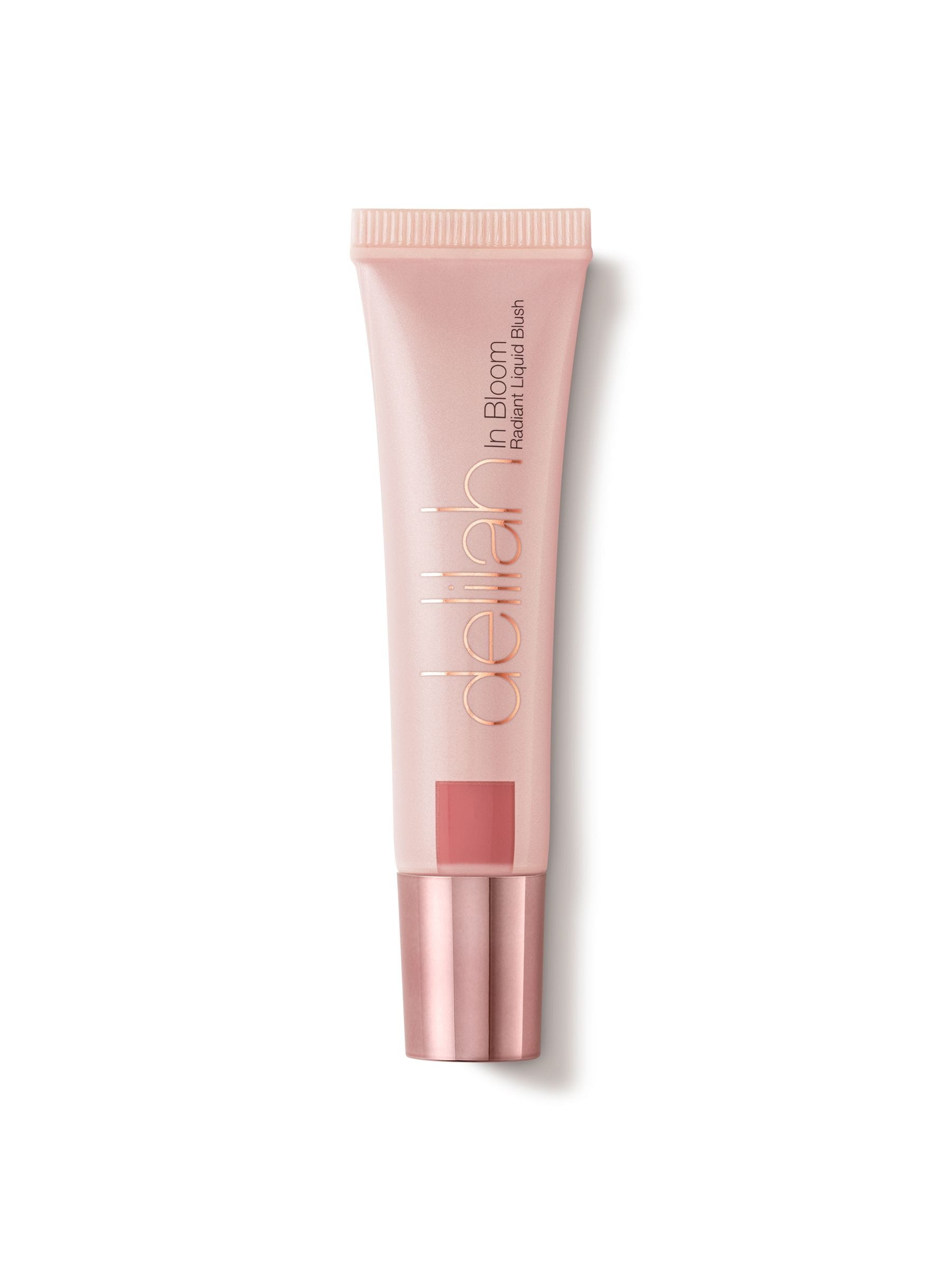 Delilah In Bloom Radiant Liquid Blush - British product