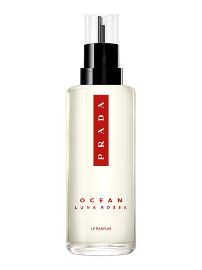 Next Prada Luna Rossa Ocean Le Parfum Men's Perfume Refill 150ml- Buy online at McGrocer