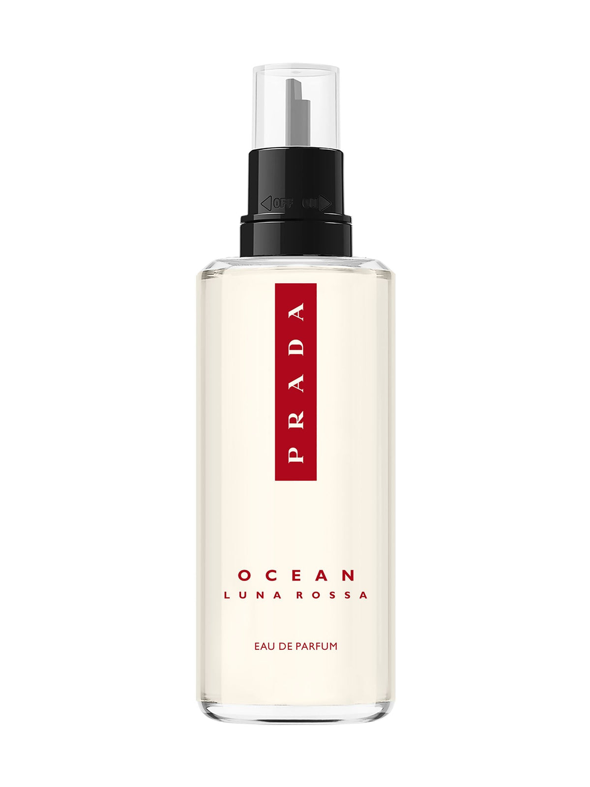 Prada Luna Rossa Ocean eau de parfum 150ml, imported from the UK