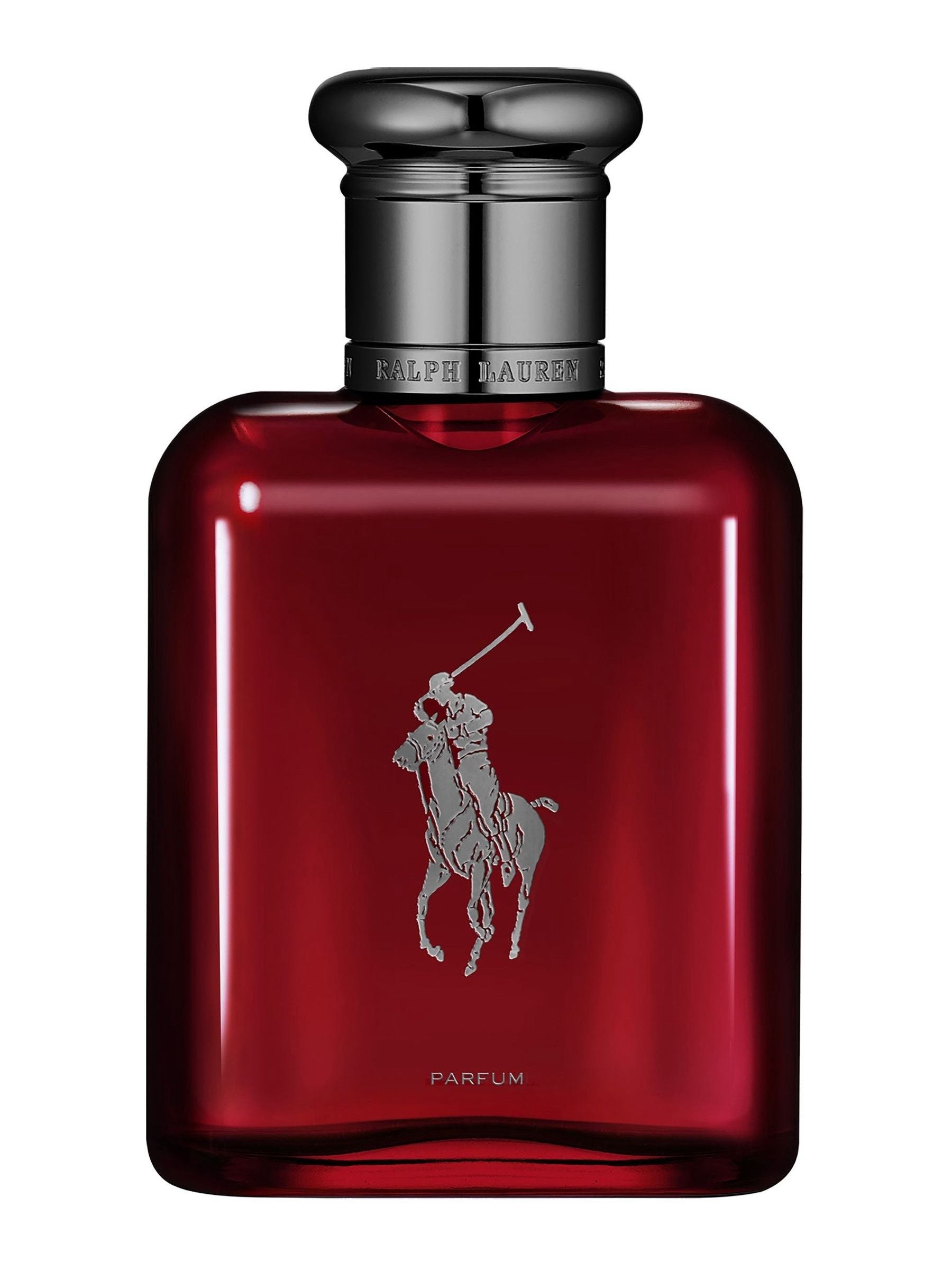Ralph Lauren Polo Red Parfum, imported from the UK