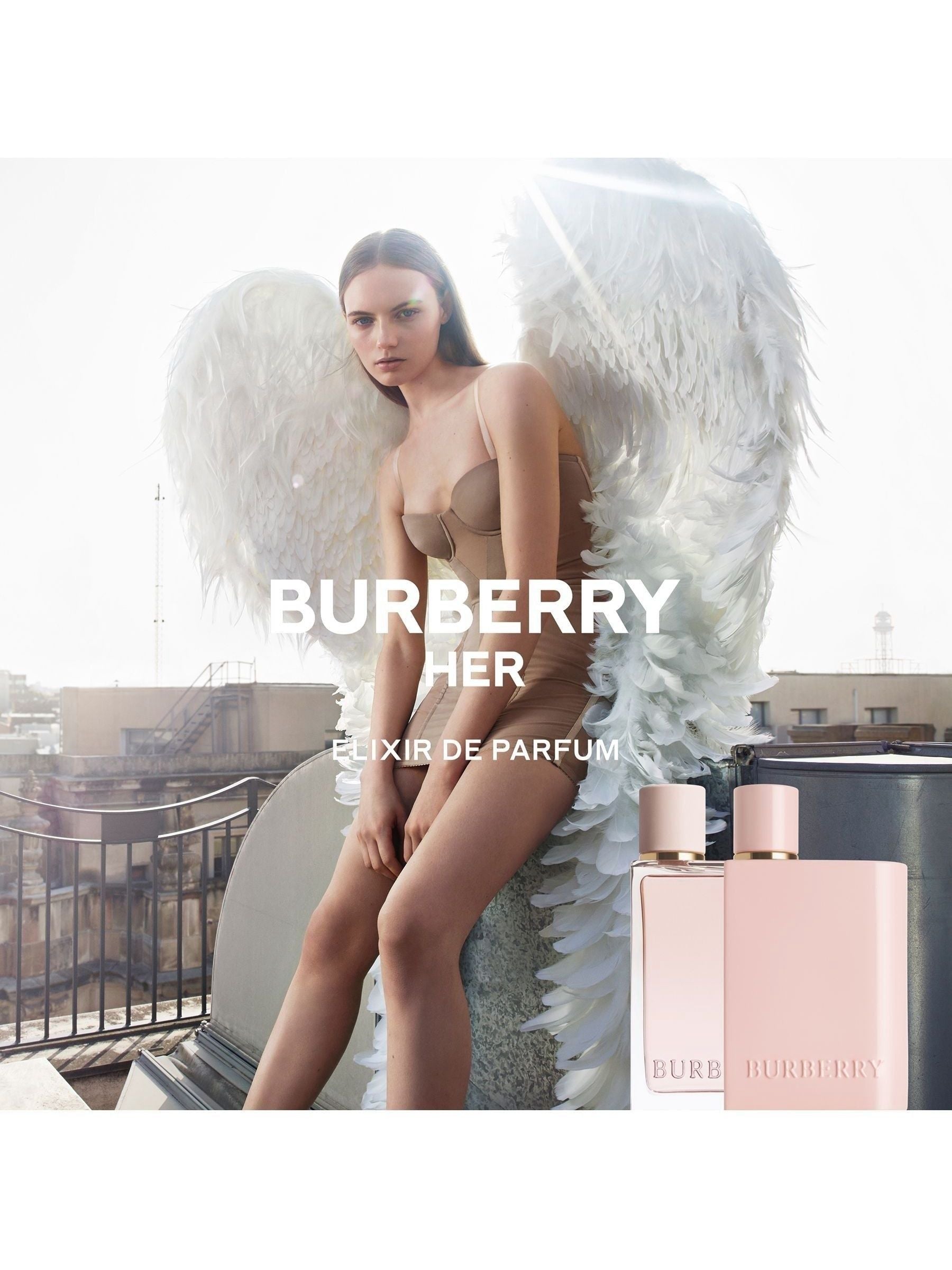 Burberry Her Elixir de Parfum perfume 30ml - British product