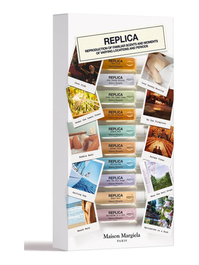 Next Maison Margiela Replica Memory Box Discovery Fragrance Collection 10 x 2ml- Buy online at McGrocer