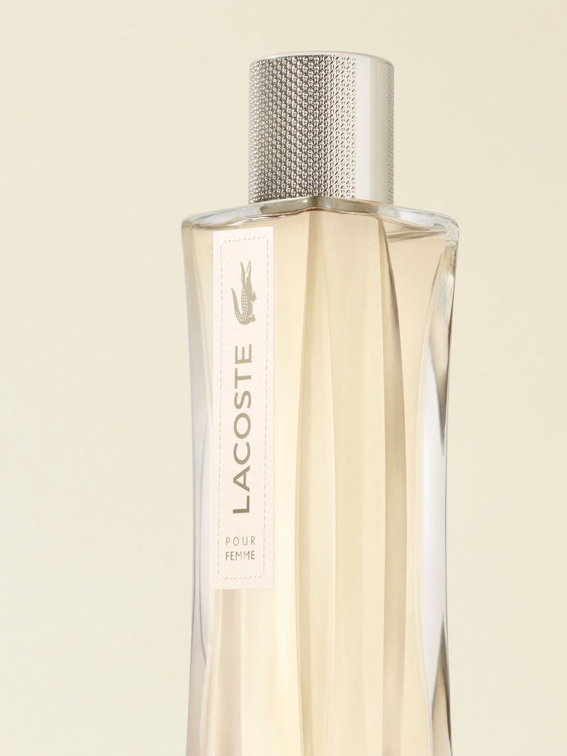 Lacoste Pour Femme Eau de Parfum 90ml, UK version