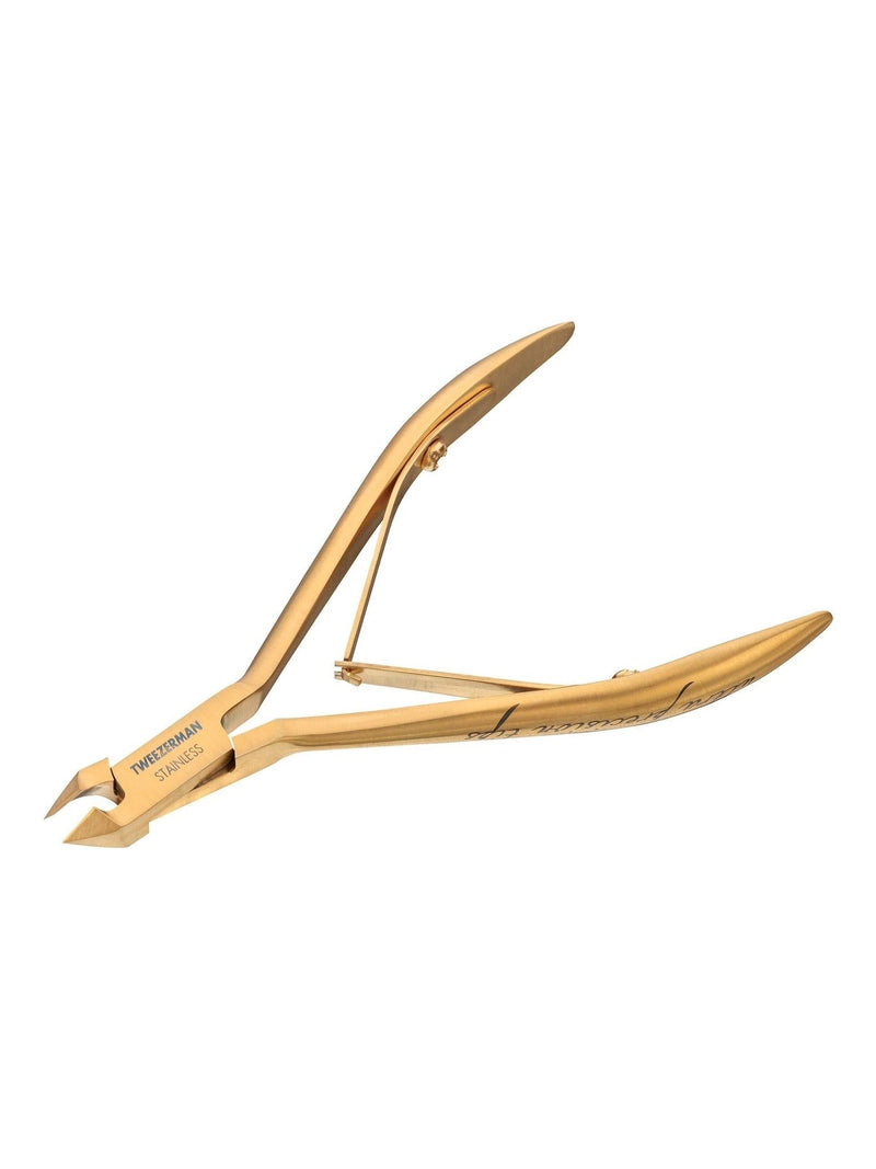 Tweezerman Ultra Precision Cuticle Nipper, UK version