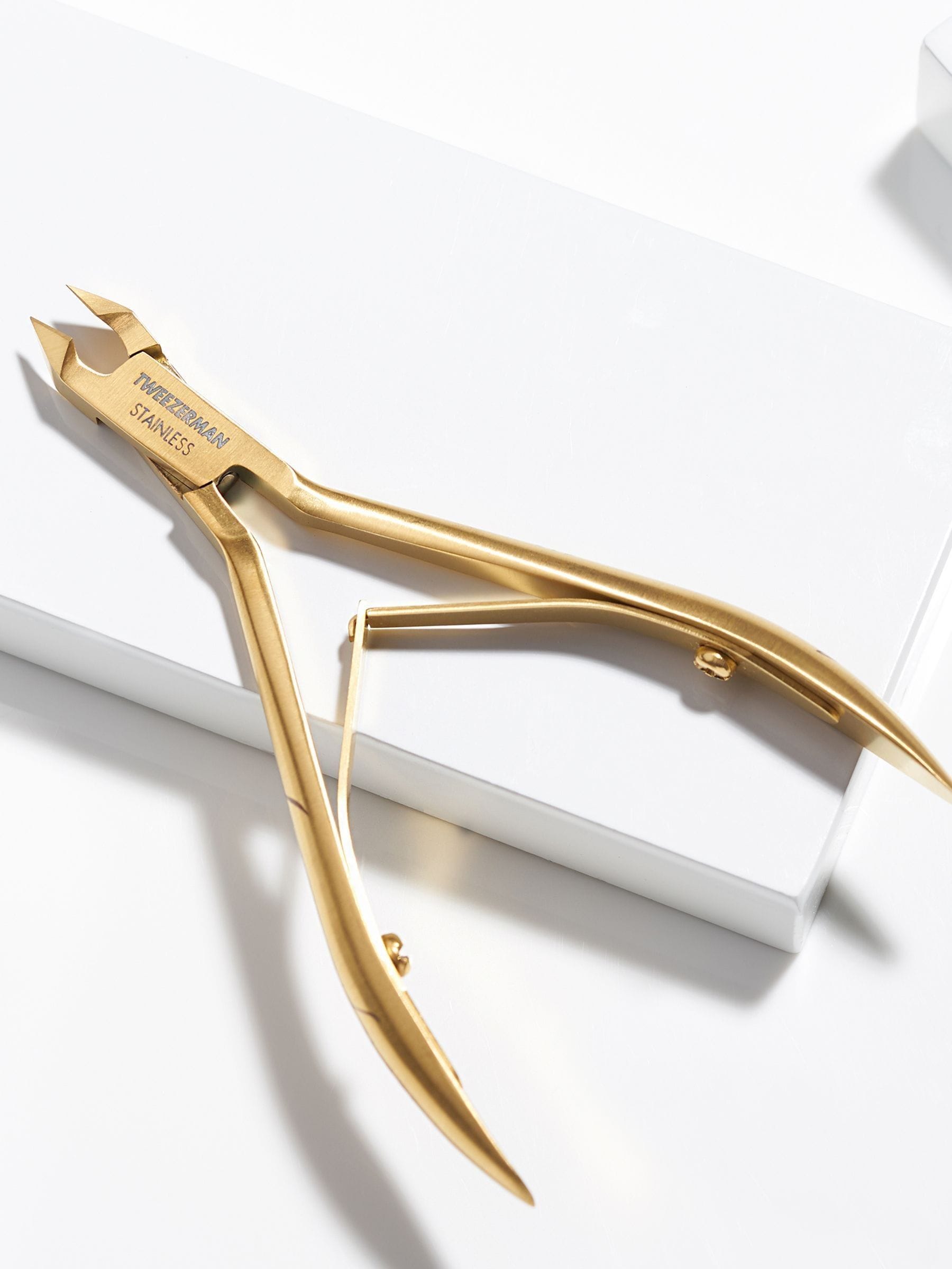 Tweezerman Ultra Precision Cuticle Nipper, UK version