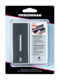 Tweezerman nail buffer block 2-pack - British product