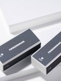 Tweezerman nail buffer block 2-pack - British product