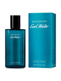 Davidoff Cool Water men's eau de toilette 75ml - British product