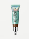 IT Cosmetics CC+ Cream Matte Deep Foundation 32 ml