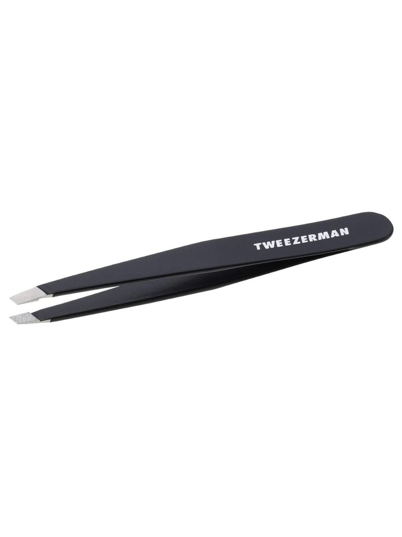 Tweezerman Slant Tweezer precision brow shaping tool - British product