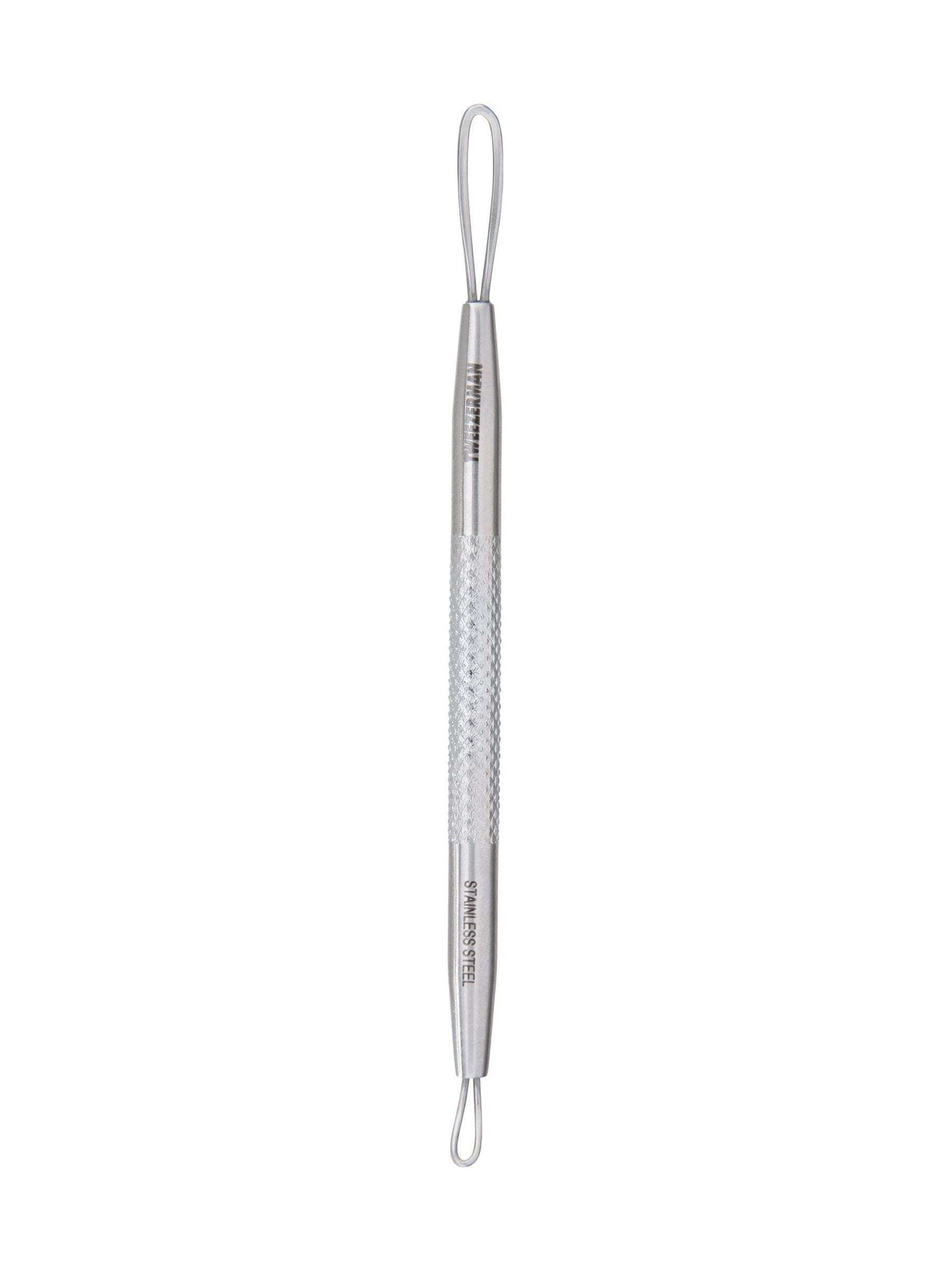 Tweezerman stainless steel no slip skincare tool - British product