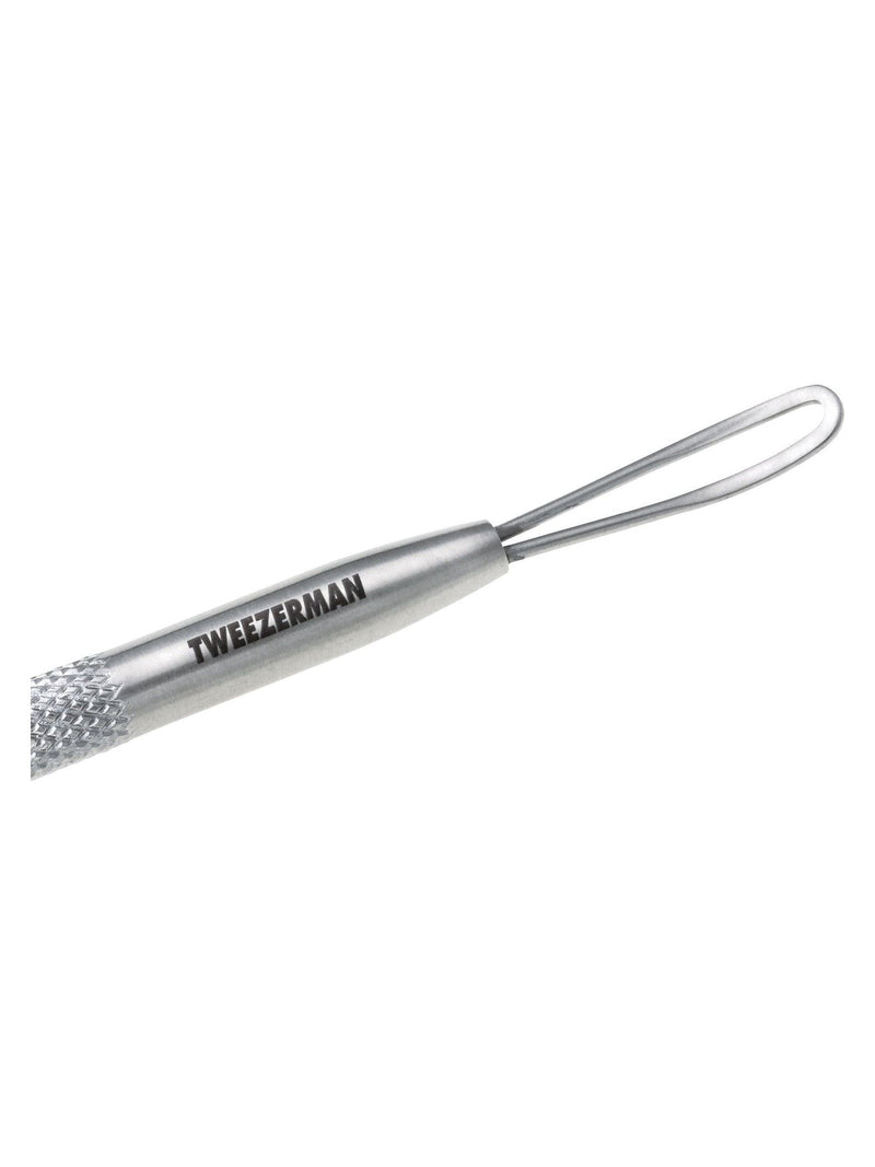 Tweezerman stainless steel no slip skincare tool - British product