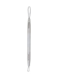 Tweezerman stainless steel no slip skincare tool - British product