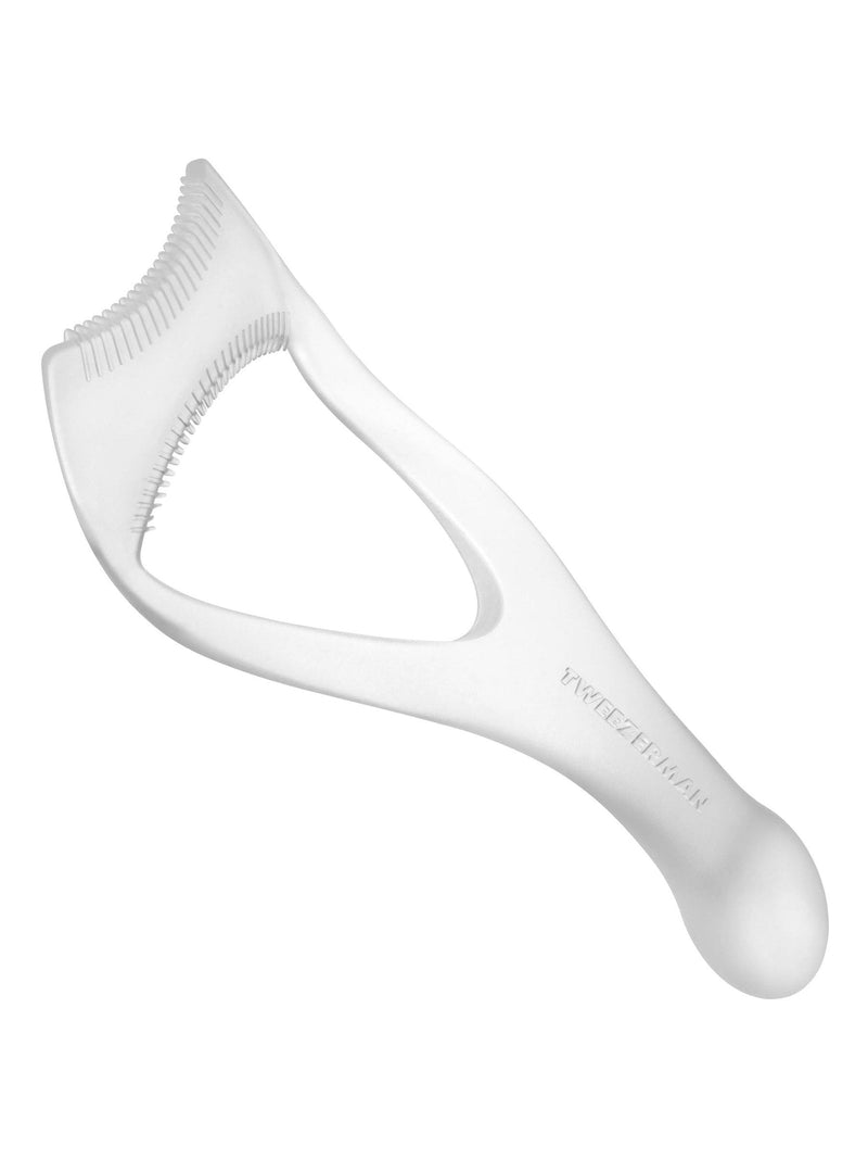Tweezerman Lash Guard and Comb beauty tool, imported from the UK