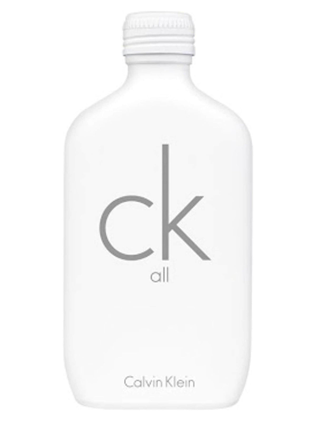 Calvin Klein All Eau de Toilette 200ml - British product