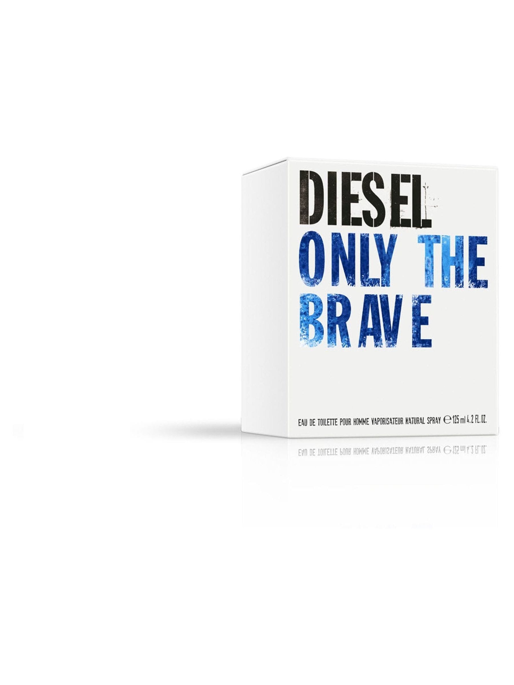 Diesel Only The Brave eau de toilette 120ml - British product