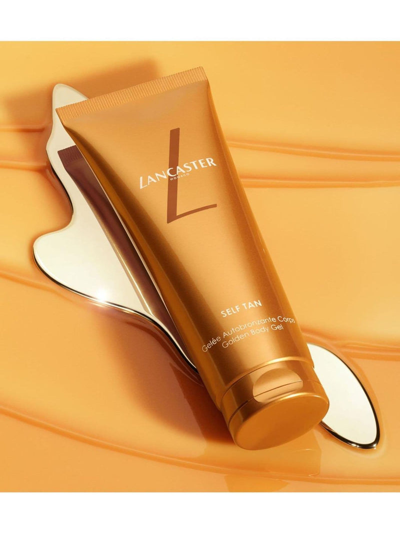 Lancaster Self Tan Golden Body Gel 125ml, UK version
