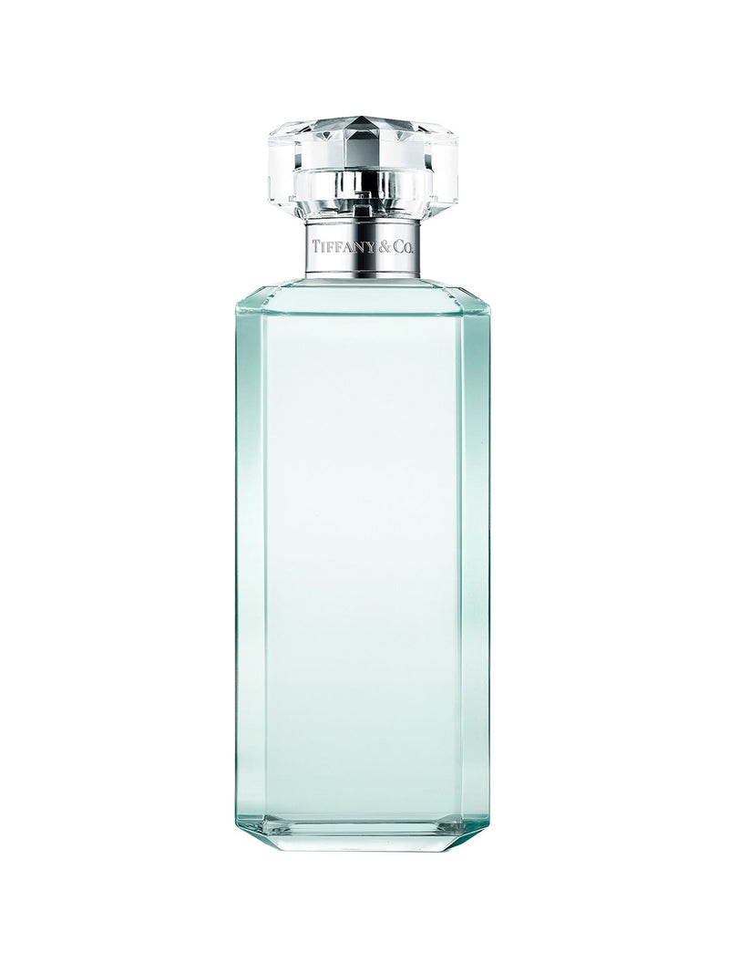Floral Fragranced Shower Gel with Mandarin, Iris, and Musk Notes 200ml